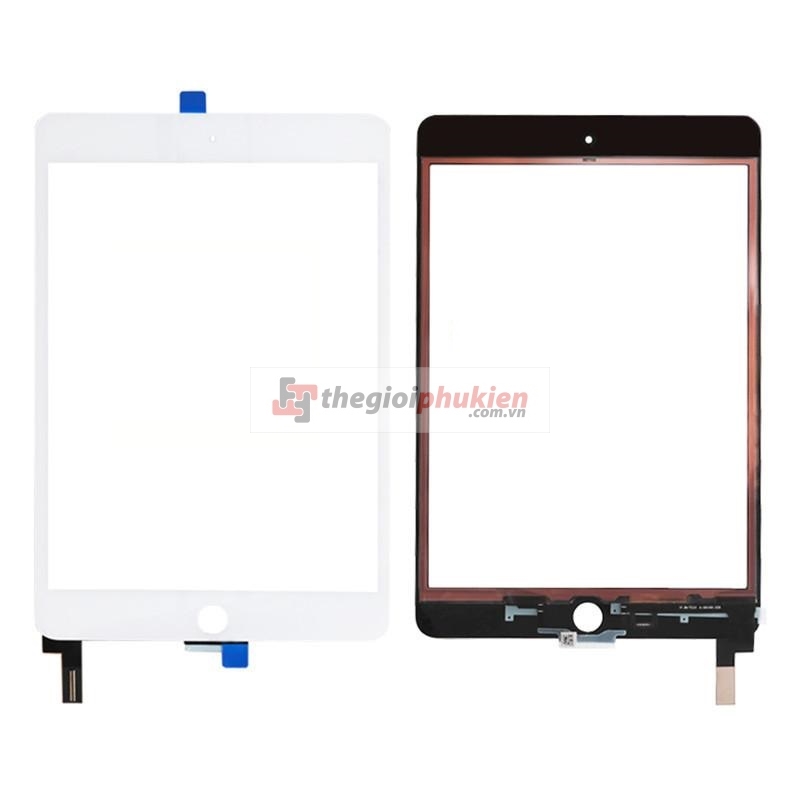 Thay mặt kính ipad mini 4